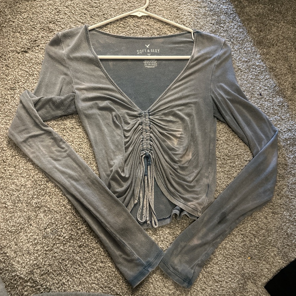 american eagle top